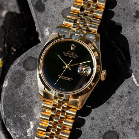 rolex vintage onyx|unique Rolex watches.